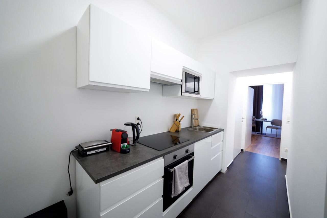 Lariana Apartment Вена Экстерьер фото