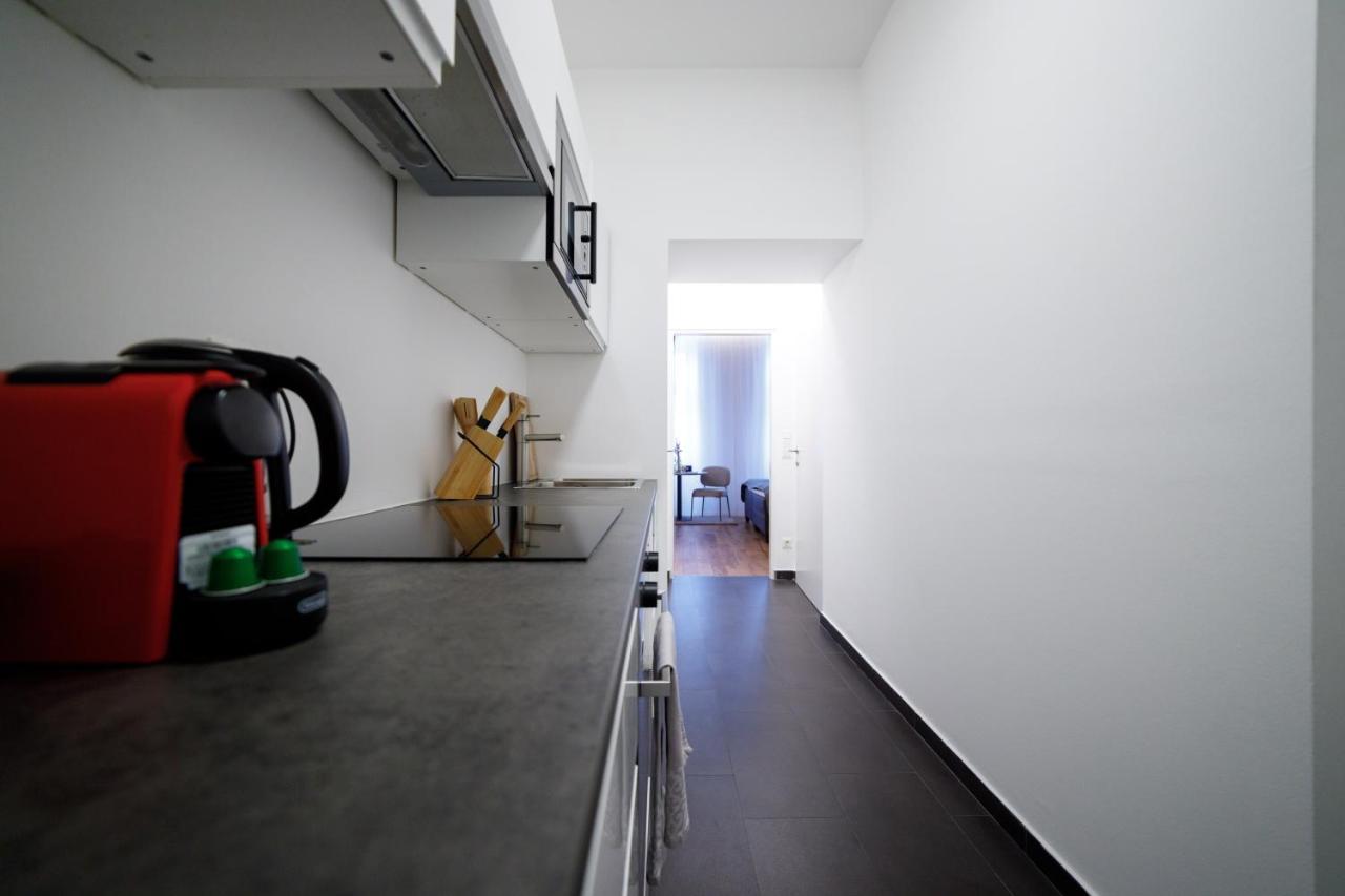 Lariana Apartment Вена Экстерьер фото