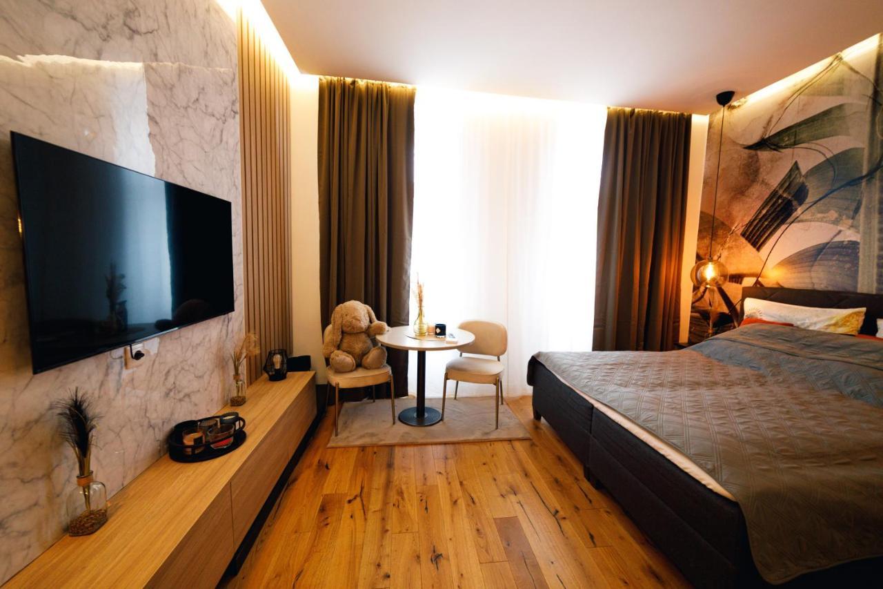 Lariana Apartment Вена Экстерьер фото